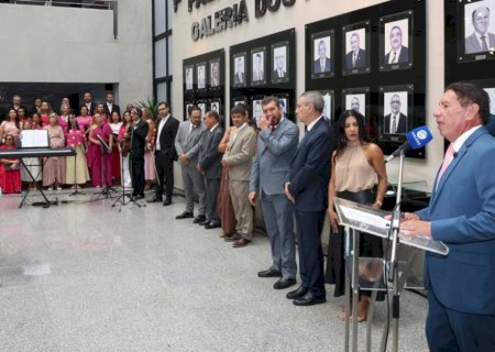 Comemorar e refletir: Dia das Mulheres na ALEMS reúne servidoras e pede fim da violência