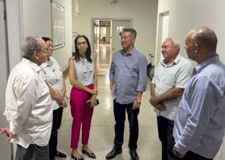 Em Fátima do Sul, Hashioka fortalece diálogo com lideranças e ouve demandas