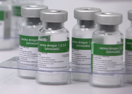 Trabalhadores da Atenção Primária à Saúde já podem se vacinar contra a dengue em Batayporã