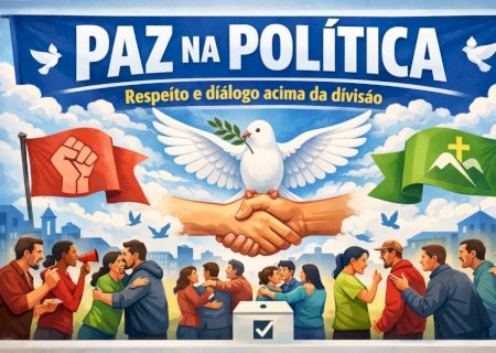 Quando a política vira briga pessoal: até quando o radicalismo vai dividir nossas cidades?