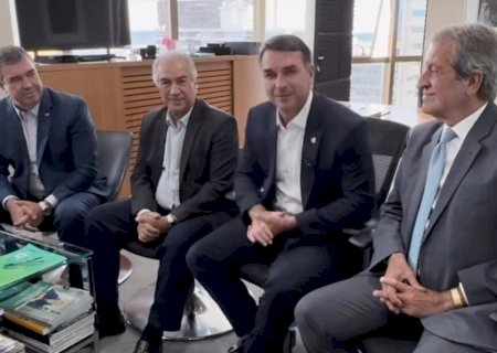 Reinaldo Azambuja consolida legado em Mato Grosso do Sul e desponta como nome forte para o Senado