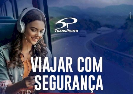 Transpiloto é a melhor opçãomais de trasnporte de Batayporã a Nova Andradina