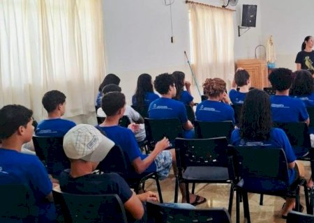 Batayporã: Secretaria de Meio Ambiente inicia primeira fase do projeto Arboriza Via