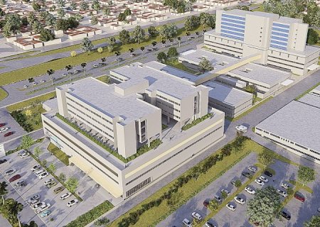 MS chega à final de prêmio nacional de infraestrutura ao lado de grandes instituições