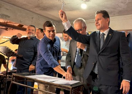 “Com serenidade e responsabilidade”, diz Renato Câmara ao ingressar no Republicanos