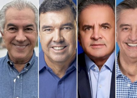 Geraldo e Dagoberto atendem pedido de Riedel e Reinaldo e permanecerão no PSDB