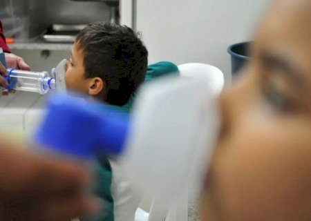 SES alerta municípios de MS para aumento de doenças respiratórias