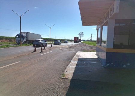 Após acidente na MS-276, PMR recupera veículo furtado em SP que seria entregue em Ivinhema