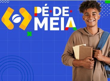 Pé-de-Meia paga nesta sexta aos nascidos em setembro e outubro