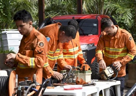 Novos recursos e equipamentos reforçam preparação para combate a incêndios no Pantanal em 2026