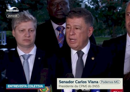 Após derrota no Supremo, CPMI do INSS anuncia votação do relatório nesta sexta
