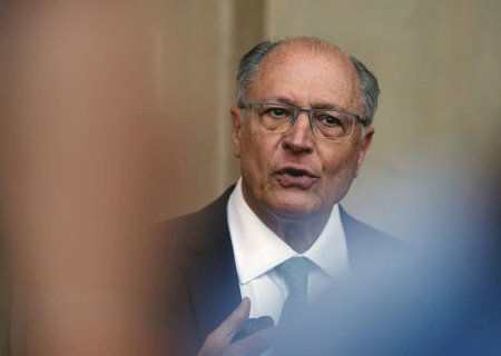 Geraldo Alckmin anuncia saída do Ministério do Desenvolvimento em 2 de abril