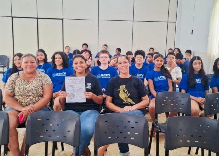 Secretaria de Meio Ambiente inicia primeira fase do projeto Arboriza Via