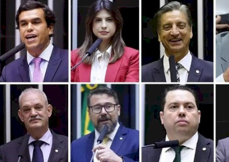 Bancada de MS vota unida e aprova pacote anticrime na Câmara