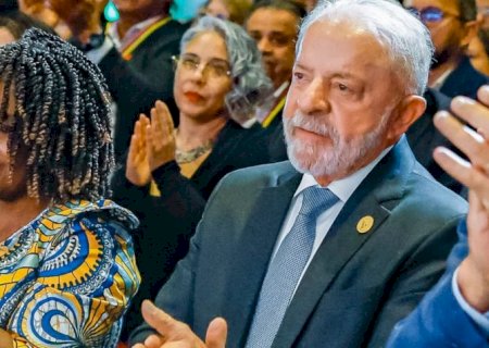 Em tom eleitoral, Lula diz que haverá disputa entre verdade e mentira