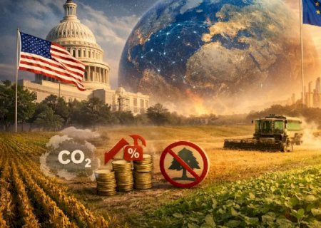 Mudança geopolítica exige novas interpretações por parte do agro