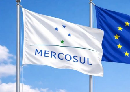Acordo Mercosul-UE valerá provisoriamente em maio, confirma governo