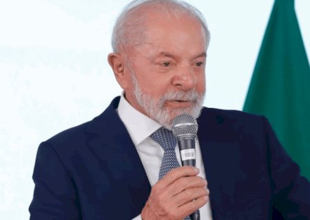 Lula diz que Tebet “quer fazer política em São Paulo'