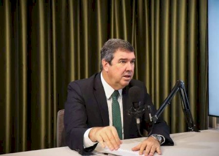 Avaliação do governo Riedel é positiva para 71,1% em MS, aponta pesquisa