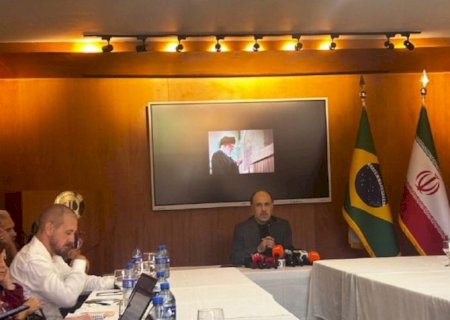 Apoio de Lula depois de ataques dos EUA é “valoroso”, diz Irã