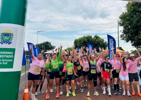 Batayporã: Corrida e Caminhada Mulheres à Frente: confira lista de participantes aptos à retirada de kit especial