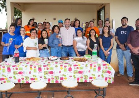 Homenagens e ações de cuidado abrem programação especial do Mês da Mulher