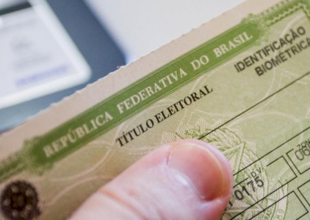 Processo de verificação da situação eleitoral no Brasil