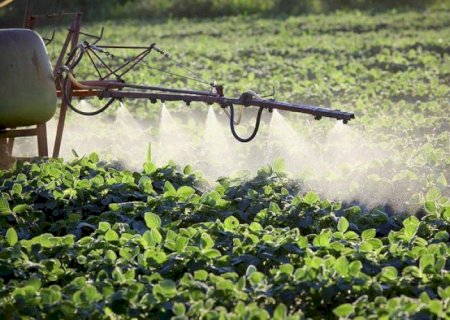 No Mato Grosso do Sul importações de fertilizantes cai quase 70% no início de 2026