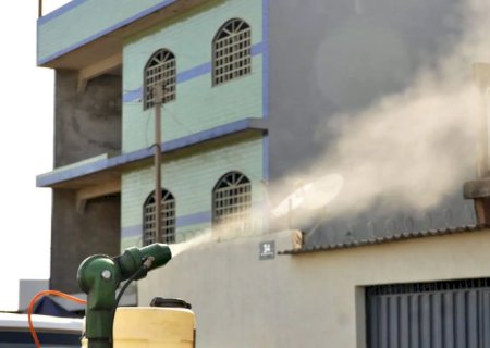 Saúde libera R$ 900 mil para combate ao Chikungunya em Dourados