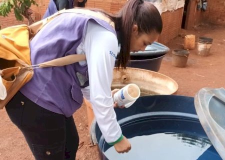 Mobilização integrada reforça resposta do Governo de MS ao avanço das arboviroses em territórios indígenas