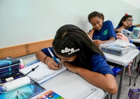 Reconhecimento nacional: Mato Grosso do Sul recebe 'selo ouro' do Compromisso com a Alfabetização