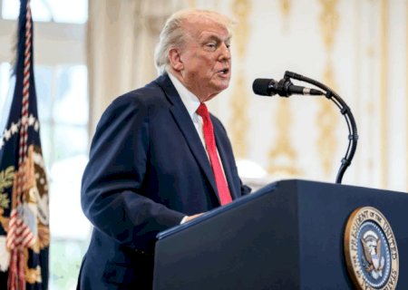 Trump diz que EUA devem participar da escolha do líder do Irã