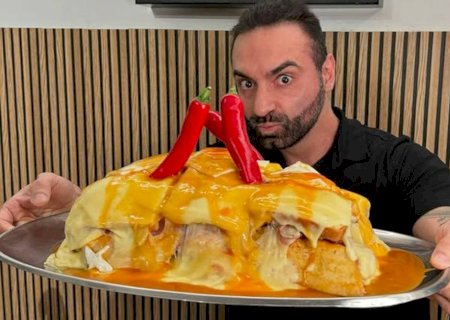 Desafios de comida: até onde o estômago suporta e quais os riscos?