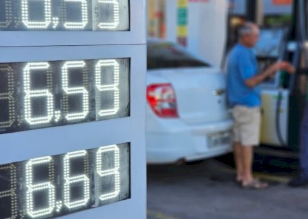 Procon de Mato Grosso do Sul identifica variação de até 21% no preço do diesel em março
