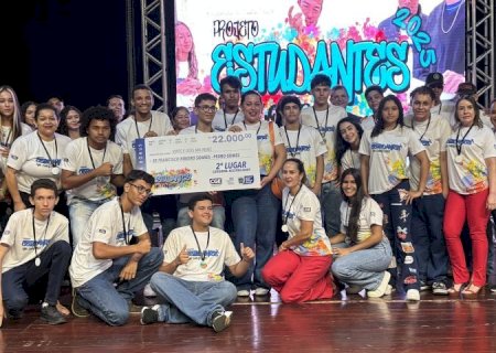 Inscrições abertas: Estudantes no Controle 2026 amplia alcance com 180 vagas e R$ 360 mil em premiações