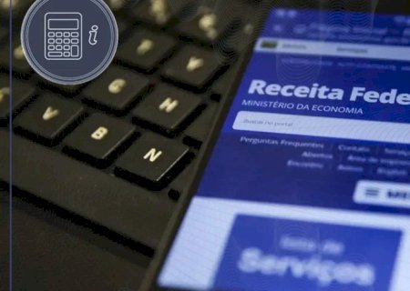 Prazo para enviar declaração do IR começa na próxima segunda