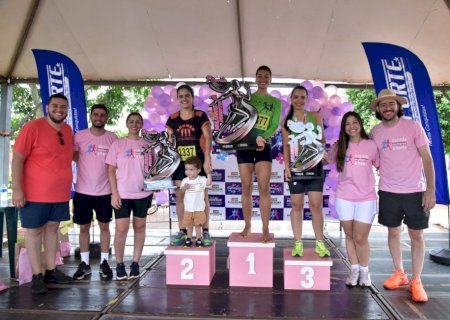 Prefeitura de Batayporã reforça trajeto e orientações da 2ª Corrida e Caminhada Mulheres à Frente
