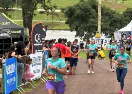 Corrida Feminina reúne 900 participantes e marca o Dia Internacional da Mulher com esporte, saúde e orientação