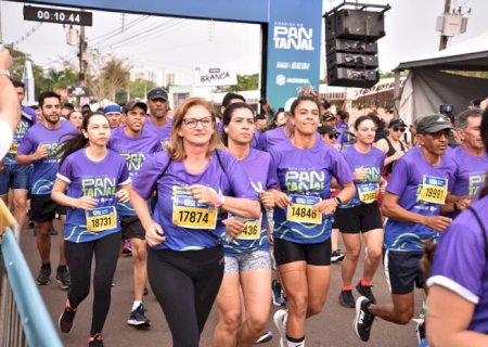 Corrida das Mulheres acontece domingo com cerca de 500 participantes