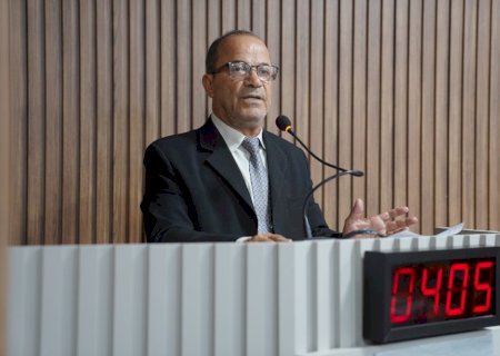 Vereador Edson Ibrahim propõe criação de área para atrair empresas e gerar empregos em Batayporã