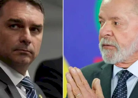 Lula e Flávio empatam em disputa pelo Planalto no 1º e no 2º turnos