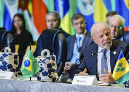 Lula critica uso da força por nações ricas para invadir outros países
