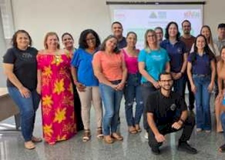 Educação de Nova Andradina avança na integração da tecnologia ao currículo escolar
