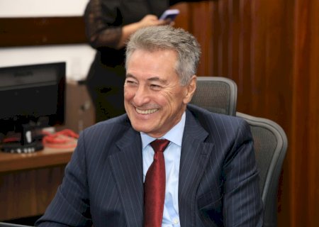Experiência em obras e em gestão garante recondução de Hashioka à Comissão da Alems