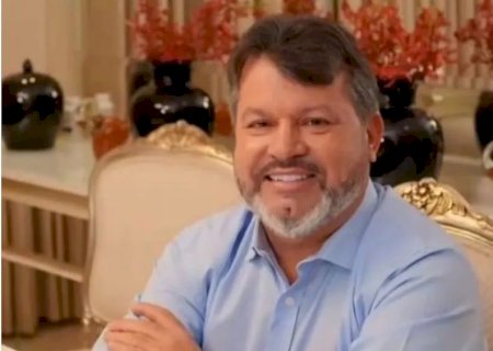 Carlos Bernardo emite nota sobre filiação no União Brasil e as eleições 2026