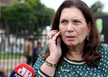 Bia Kicis chama Soraya Thronicke de ‘sirigaita’ durante CPMI do INSS