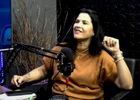 Vice-prefeita de Ivinhema promete em cartório manter equipe e assegura que Juliano pode assinar obras se renunciar