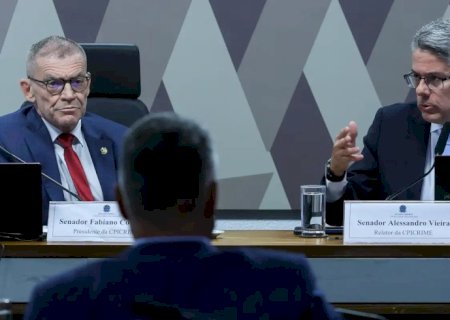 Relatório final da CPI do Crime Organizado é rejeitado