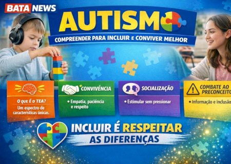 Autismo: compreender para incluir e conviver melhor