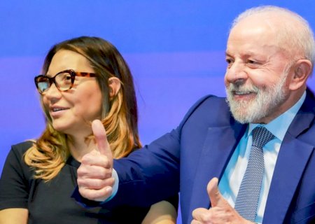 Janja posta vídeo de Lula na academia e alfineta TV Globo: ‘Sem Power Point’